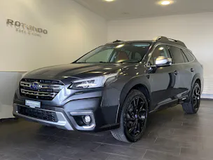 Subaru Outback 2.5i Luxury AWD Lineartronic
