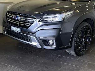 Subaru Outback 2.5i Luxury AWD Lineartronic