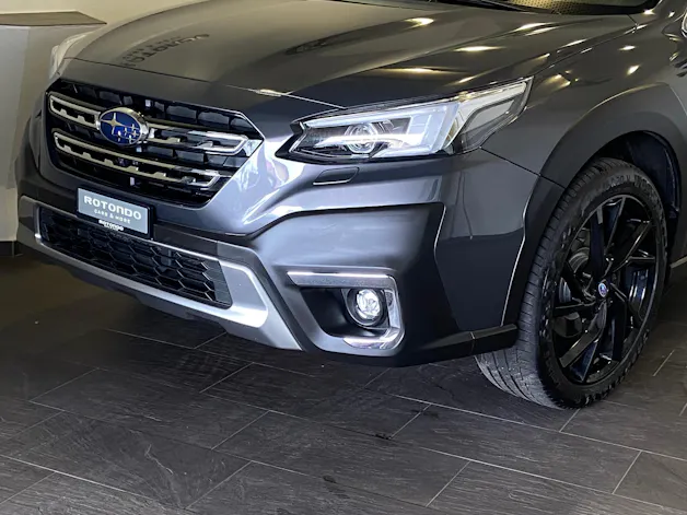 Subaru Outback 2.5i Luxury AWD Lineartronic