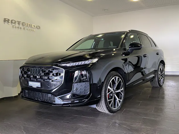 AUDI Q3 SUV TFSI 266 quattro S tronic Sline