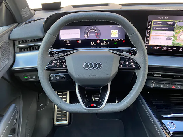 AUDI Q3 SUV TFSI 266 quattro S tronic Sline