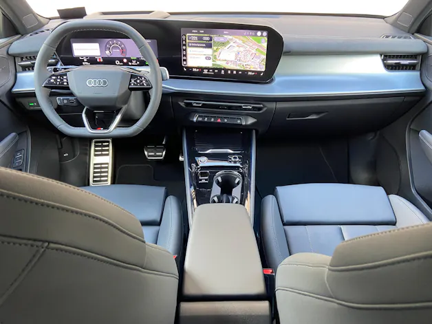 AUDI Q3 SUV TFSI 266 quattro S tronic Sline