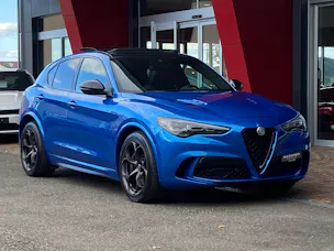 ALFA ROMEO Stelvio 2.9 V6 Quadrifoglio Sky Q4 AT8