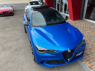 ALFA ROMEO Stelvio 2.9 V6 Quadrifoglio Sky Q4 AT8