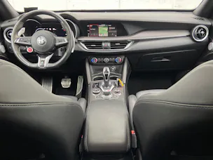 ALFA ROMEO Stelvio 2.9 V6 Quadrifoglio Sky Q4 AT8