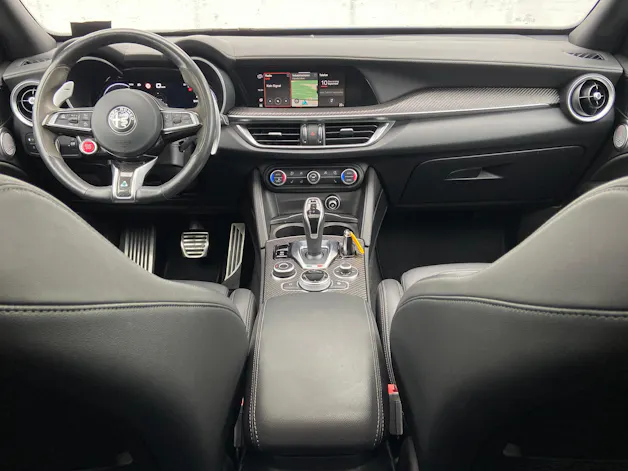 ALFA ROMEO Stelvio 2.9 V6 Quadrifoglio Sky Q4 AT8