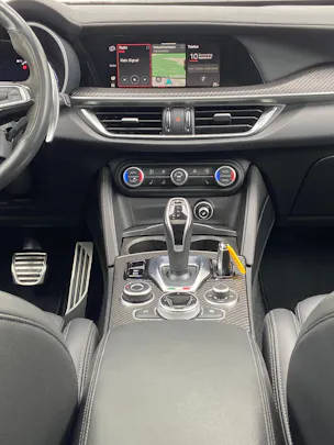 ALFA ROMEO Stelvio 2.9 V6 Quadrifoglio Sky Q4 AT8