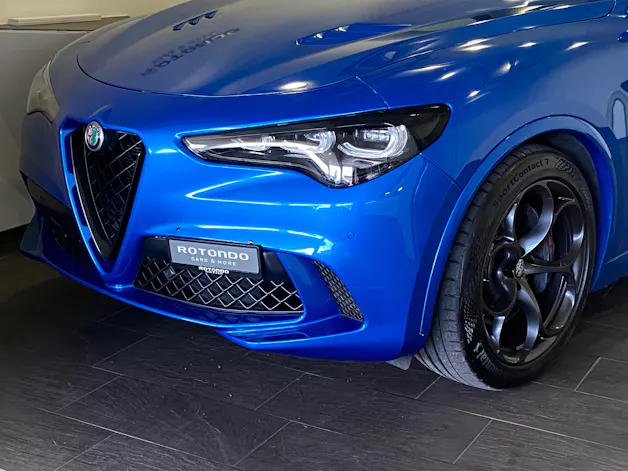 ALFA ROMEO Stelvio 2.9 V6 Quadrifoglio Sky Q4 AT8