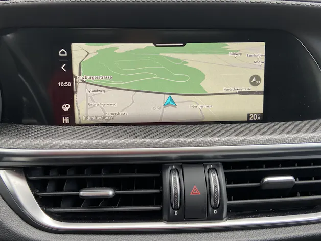 ALFA ROMEO Stelvio 2.9 V6 Quadrifoglio Sky Q4 AT8