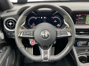 ALFA ROMEO Stelvio 2.9 V6 Quadrifoglio Sky Q4 AT8