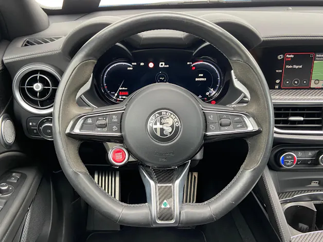 ALFA ROMEO Stelvio 2.9 V6 Quadrifoglio Sky Q4 AT8