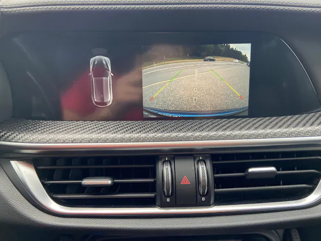 ALFA ROMEO Stelvio 2.9 V6 Quadrifoglio Sky Q4 AT8