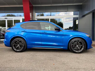 ALFA ROMEO Stelvio 2.9 V6 Quadrifoglio Sky Q4 AT8