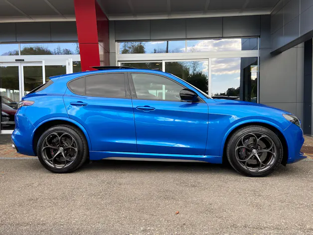 ALFA ROMEO Stelvio 2.9 V6 Quadrifoglio Sky Q4 AT8