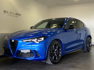ALFA ROMEO Stelvio 2.9 V6 Quadrifoglio Sky Q4 AT8