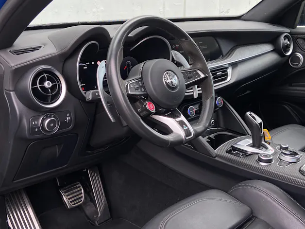 ALFA ROMEO Stelvio 2.9 V6 Quadrifoglio Sky Q4 AT8