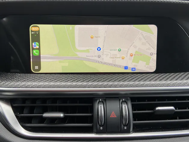 ALFA ROMEO Stelvio 2.9 V6 Quadrifoglio Sky Q4 AT8