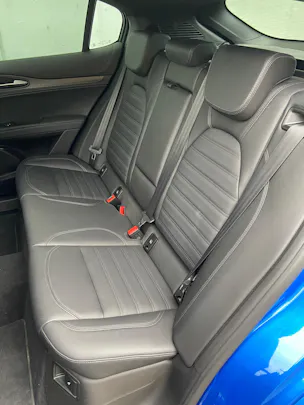 ALFA ROMEO Stelvio 2.9 V6 Quadrifoglio Sky Q4 AT8