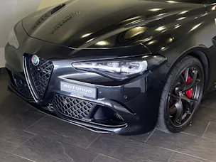 ALFA ROMEO Giulia 2.9 V6 Quadrifoglio Akrapovic