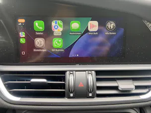 ALFA ROMEO Giulia 2.9 V6 Quadrifoglio Akrapovic