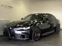 ALFA ROMEO Giulia 2.9 V6 Quadrifoglio Akrapovic