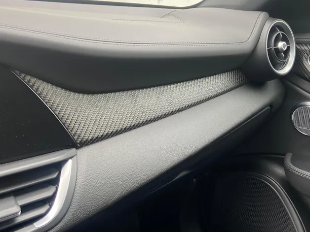 ALFA ROMEO Giulia 2.9 V6 Quadrifoglio Akrapovic