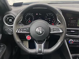 ALFA ROMEO Giulia 2.9 V6 Quadrifoglio Akrapovic