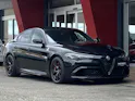 ALFA ROMEO Giulia 2.9 V6 Quadrifoglio Akrapovic