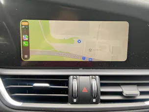 ALFA ROMEO Giulia 2.9 V6 Quadrifoglio Akrapovic