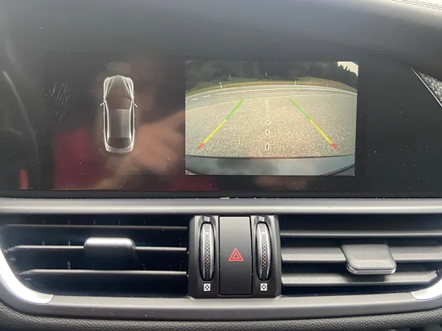ALFA ROMEO Giulia 2.9 V6 Quadrifoglio Akrapovic