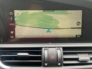 ALFA ROMEO Giulia 2.9 V6 Quadrifoglio Akrapovic