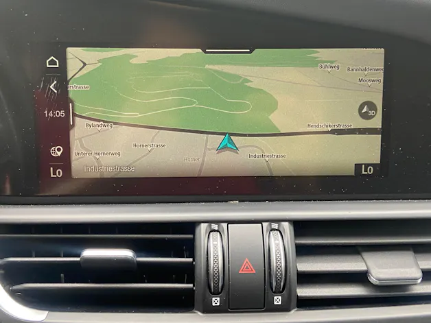 ALFA ROMEO Giulia 2.9 V6 Quadrifoglio Akrapovic