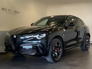 ALFA ROMEO Stelvio 2.9 V6 Quadrifoglio Q4 AT8