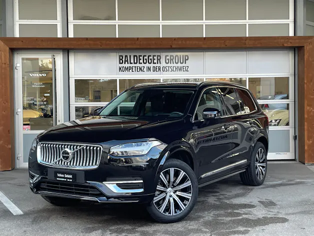 VOLVO XC90 2.0 T8 TE Inscription 7P.