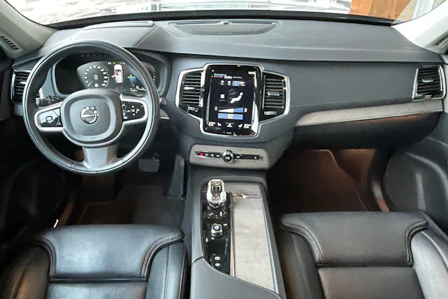 VOLVO XC90 2.0 T8 TE Inscription 7P.