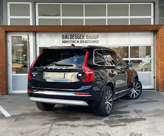 VOLVO XC90 2.0 T8 TE Inscription 7P.