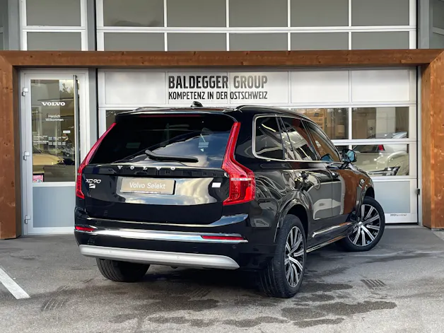 VOLVO XC90 2.0 T8 TE Inscription 7P.