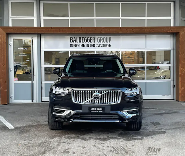 VOLVO XC90 2.0 T8 TE Inscription 7P.