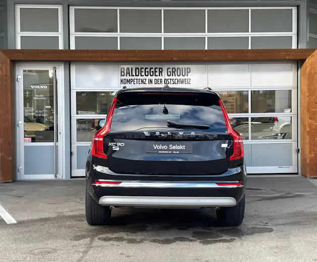 VOLVO XC90 2.0 T8 TE Inscription 7P.