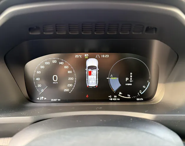 VOLVO XC90 2.0 T8 TE Inscription 7P.