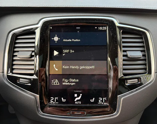 VOLVO XC90 2.0 T8 TE Inscription 7P.
