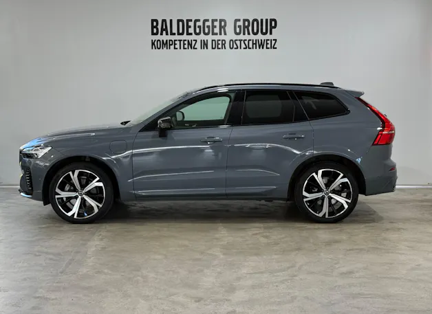 VOLVO XC60 2.0 T6 TE Ultimate Dark e