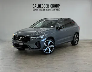 VOLVO XC60 2.0 T6 TE Ultimate Dark e
