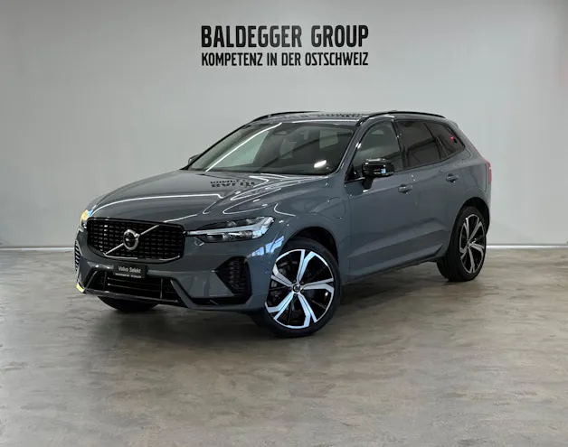 VOLVO XC60 2.0 T6 TE Ultimate Dark e