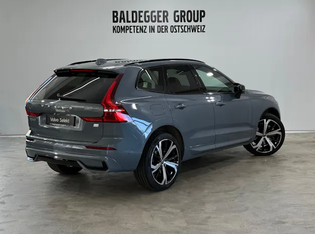 VOLVO XC60 2.0 T6 TE Ultimate Dark e