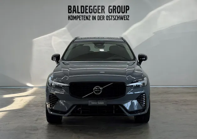 VOLVO XC60 2.0 T6 TE Ultimate Dark e