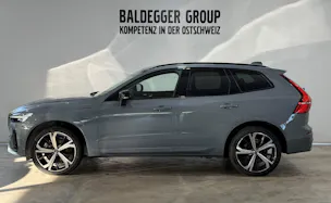 VOLVO XC60 2.0 T6 TE Ultimate Dark e