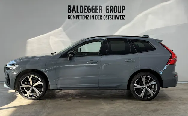 VOLVO XC60 2.0 T6 TE Ultimate Dark e