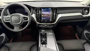 VOLVO XC60 2.0 T6 TE Ultimate Dark e