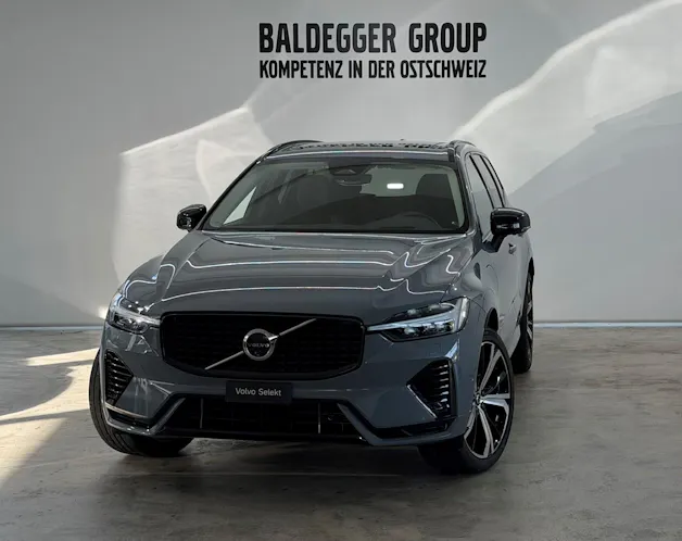 VOLVO XC60 2.0 T6 TE Ultimate Dark e